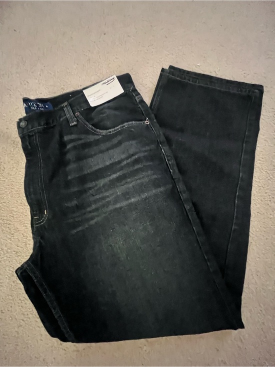 Arizona Jean Company Other - Arizona Jean Company Black Straight-Leg Men's Jeans